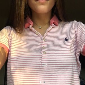 Polo shirt